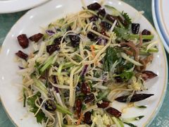 东北凉拌菜-鹤乡东北菜(崮山路店)