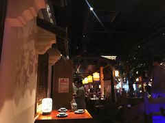 -绿茶餐厅(领展购物广场·中关村店)