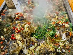 -湖南大姐特色铁板烧(城店路店)