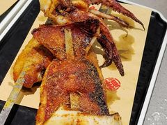 -大锅强·蒸海鲜青岛菜(吾悦广场店)