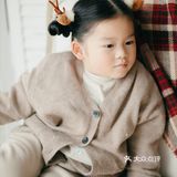 圣诞节遛娃，今年就带着孩子来拍照吧