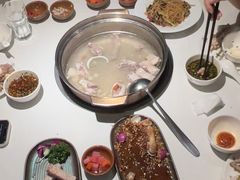 -烹然四季椰子鸡火锅(姚家园万象汇店)