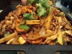 -炭舍干锅·烤鱼(扬名广场店)