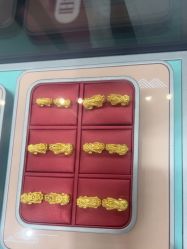 -老凤祥·黄金珠宝钻石(雄资购物中心店)