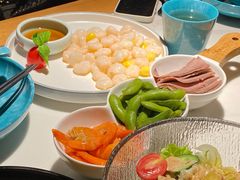 -荷塘秋月·本帮江浙菜(国权路店)