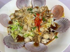 -日月昇渔家菜·海肠捞饭·大连海鲜(星海公园店)