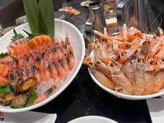-渔乐之昕·铁板烧自助餐(虹悦城店)