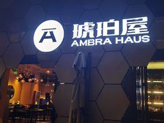 -Ambra Haus琥珀屋精酿餐厅(宝山店)