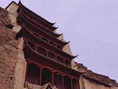 -敦煌莫高窟