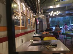 大堂-大汗烧烤滩羊馆(清水河公园店)