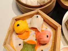 -煲王粤菜餐厅(中侨中心店)
