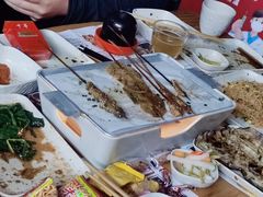 qq翅-木屋烧烤(坂田天安云谷店)