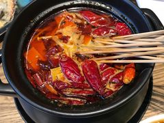 -潮庭·大连海鲜·炭火烧烤·扇贝王(大连店)