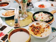 -雀蓝川菜(奥体广场店)