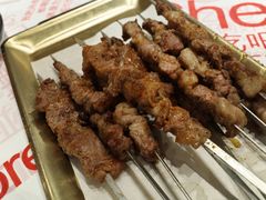 -老班长·小龙虾·鲜货烧烤大排档(金街美地店)