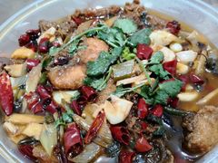 -东来土菜馆(民祥园路店)