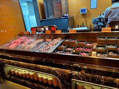 -黑金·寻焰自助百汇·烤肉·火锅(中街店)