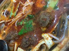 -清真·马文砂锅大全(麦苋街店)