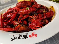 -霸王虾·麻辣小龙虾(清水河公园店)