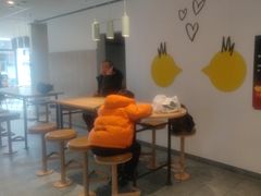 -麦当劳(学院大街店)
