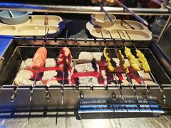 -很久以前羊肉串(大华三路店)