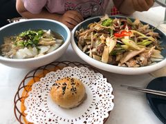 -董小西的凉皮和椒麻鸡(三元桥店)