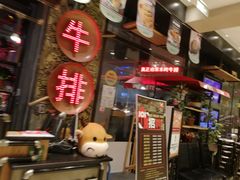 门面-西十二街牛排自助餐厅(大悦城店)
