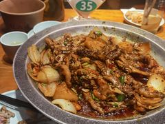 -六月雪干锅(绵阳王府井百货店)