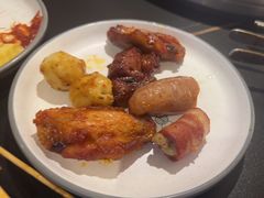 -東盛炭烤自助料理(浦东文峰广场店)