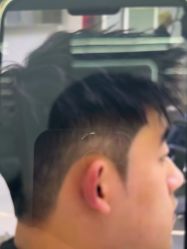 -尤司男士国潮理发馆