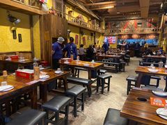 大堂-今邕烧烤(西大店)