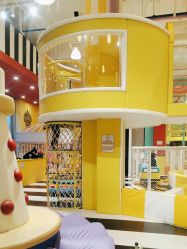 -泛尼尼儿童乐园(文化广场店)