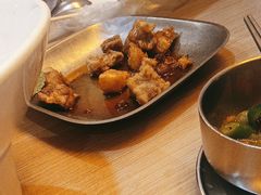 -令狐冲烤鱼·烧菜馆(达明店)