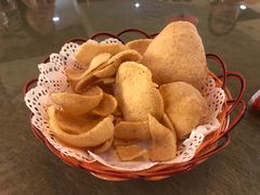 虾片-金厨泰国餐厅·全泰籍厨师料理(拱北店)