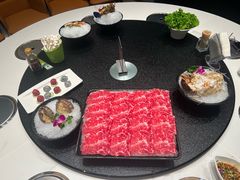 -海月轩海鲜豆捞(紫金塔店)
