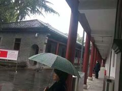 -毛泽东同志旧居