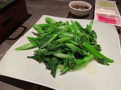 清炒时蔬-金鸭季·北京烤鸭(深业上城店)