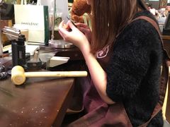 -十八字金·银饰·拼豆·开蚌DIY(魏公芳华里店)