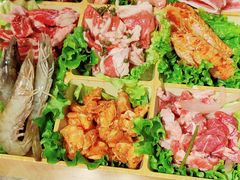 -英雄故事地摊烤肉(马驹桥店)