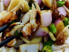 -崮乡圣水坊赵家炒鸡(花都店)