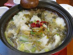 -周鱼小馆石锅酸菜鱼(活力汇店)