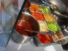 -自黑豆夫·臭豆腐夹馍(四海唐人街店)