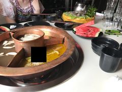 -滇釜火锅·能喝汤的火锅(车公庄店)