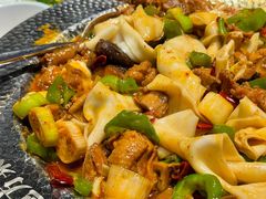 -俭寨大盘鸡·新疆菜·烧烤(博乐店)