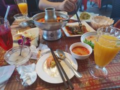 -芭堤雅泰国餐厅(胜利路店)