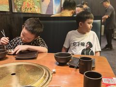 -海之屋韩式烤肉(海棠68环球美食街店)