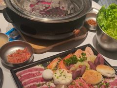 -范儿·嫂子烤肉·精致炭火烤肉(长治路店)