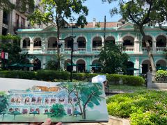 -星巴克臻选(广州沙面店)