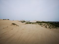 -库伦旗银沙湾旅游景区