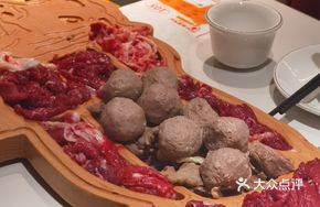 Full Beef Banquet